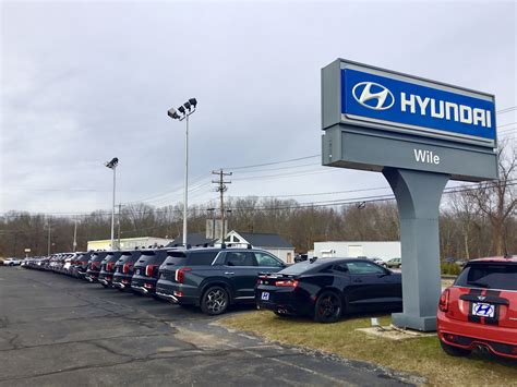 Wile hyundai - Wile Hyundai, trusted Hyundai dealership serving columbia, Connecticut and nearby area.Whether you’re looking to purchase a new, pre-owned, or certified pre-owned …